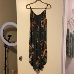 American threads floral jumper